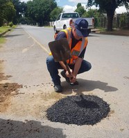 [News] ANC moet gaan, of munisipaliteite gaan knak