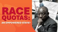 NEW Race Quotas: An Empowered State?