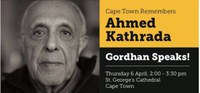 Ahmed Kathrada Memorial