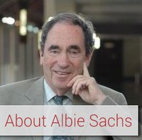 Justice Albie Sachs