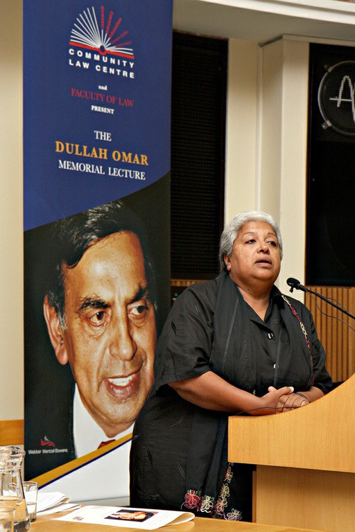 Mrs Omar (sister of the late Dullah Omar).jpeg