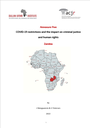 Annexure Five: COVID-19 restrictions and the impact on criminal justice and human rights | Zambia