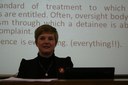 CLC senior researcher presents at Public Interest Law Gathering CLC senior researcher presents at Public Interest Law Gathering