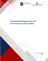 Policy Brief: Prosecutorial Independence and the Prosecution of Corruption