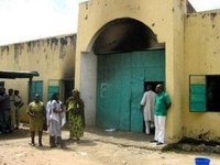 Nigerian prisons filled with awaiting trial detainees