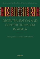 Decentralization and Constitutionalism in Africa