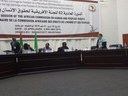 DOI participates at the 62nd Ordinary Session of the African Commission DOI participates at the 62nd Ordinary Session of the African Commission