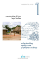 Dr Assim publishes a book on understanding kinship care of children Dr Assim publishes a book on understanding kinship care of children