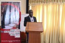 Dr Nanima takes part in a knowledge exchange on children affected by armed conflict Dr Nanima takes part in a knowledge exchange on children affected by armed conflict