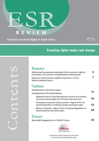 ESR Review no. 2 of 2013