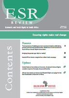 ESR Review Vol 17 No. 1 2016 now available