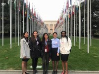 Kristen Petersen attends UN Treaty Bodies Litigators’ Meeting