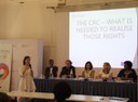 Event takes stock on Implementation of CRC Event takes stock on Implementation of CRC
