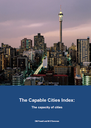 MLGI research ranks the cities in South Africa MLGI research ranks the cities in South Africa