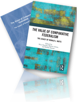 NEW PUBLICATION: The Value of Comparative Federalism