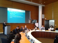 Prof De Visser speaks at World Bank Law Justice & Development Week in Washington