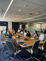 Prof Ebenezer Durojaye presented a guest lecture to LLM Students at O’Neill Institute, Georgetown University, Washington DC