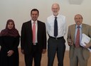 Prof Steytler provides expertise to Yemen's Constitutional Drafting Committee Prof Steytler provides expertise to Yemen's Constitutional Drafting Committee