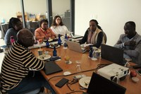 Socio-Economic Rights Project Writing Retreat