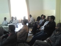 The Community Law Centre partners with Addis Ababa University