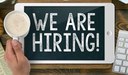 We are hiring! We are hiring!