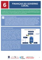 FICHA INFORMATIVA #6 Finanças do Governo Local