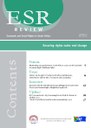 ESR Review, Volume 13 No 2, 2012