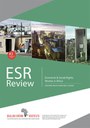 ESR Review, Volume 18 No. 3, 2017