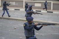 SAPS under fire for ‘discriminating’ against poor