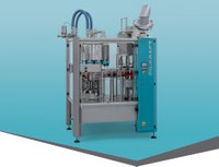 K200 Neck Handling Bottle Filling & Capping