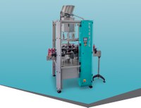 K200C Rotary Capping Machine