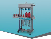 K50 – 8 Head Semi Automatic Level Filling Machine