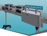 Linear Air Rinser