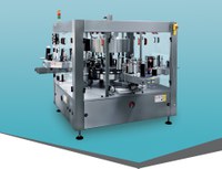 Newtec Leopard Rotary Labelling Machine