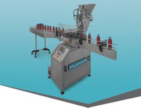 Single Head Indexing Capper