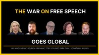 Webinar: The war in free speech goes global