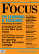 Focus 56 - February 2010 - On Learning and Teaching