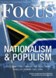 Focus 80- Nationalism and Populism Focus 80- Nationalism and Populism