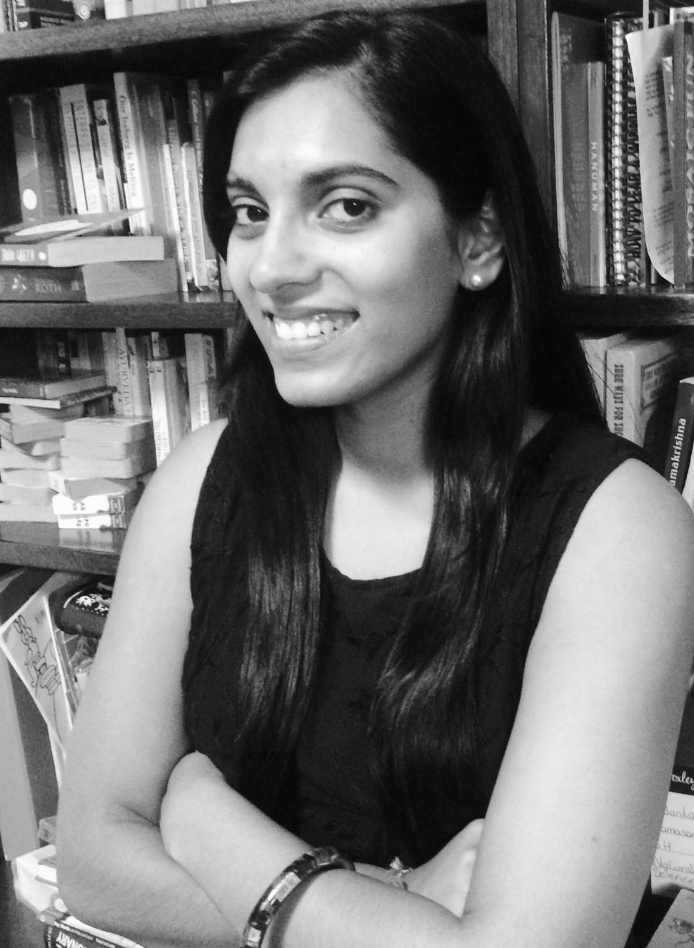 Arvitha Doodnath bw.jpg