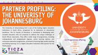 Partner Profiling: University of Johannesburg (UJ)