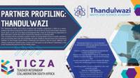 Partner profiling: Thandulwazi Maths and Science Academy