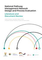 National Pathway Management Network Design and Process Evaluation Literature and Document Review