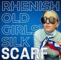 Celebrate Your Pride: The Rhenish Old Girls' Scarf