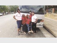 Mange Primary School - Soul Buddyz travel to Pongola