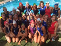 11TH FINA WORLD WOMEN'S JUNIOR WATER POLO CHAMPIONSHIPS