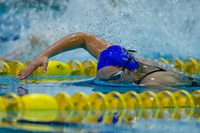 Coetzé claims second gold as Sates bags butterfly title in Le Clos’s absence