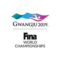 Day 03 of the 18th FINA World Championships in Gwangju, South Korea