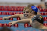 Golden start for Sates at World Short Course Championships in Melbourne