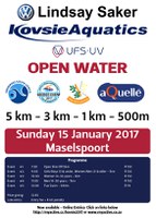 Kovsies Open Water Swim 2017