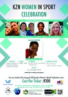 KZN Women In Sport Celebration